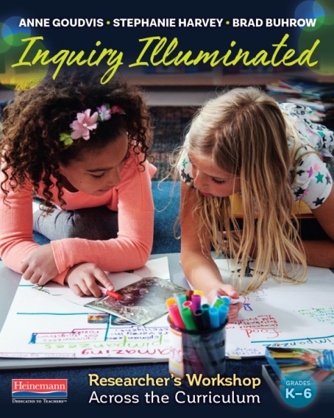 Cover image for book Inquiry Illuminated