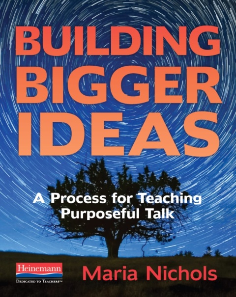 Cover image for book Building Bigger Ideas