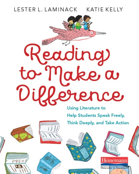 Cover image for book Reading to Make a Difference
