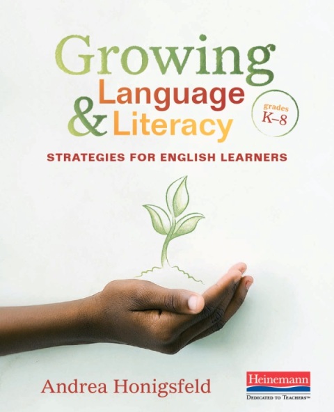Cover image for book Growing Language and Literacy