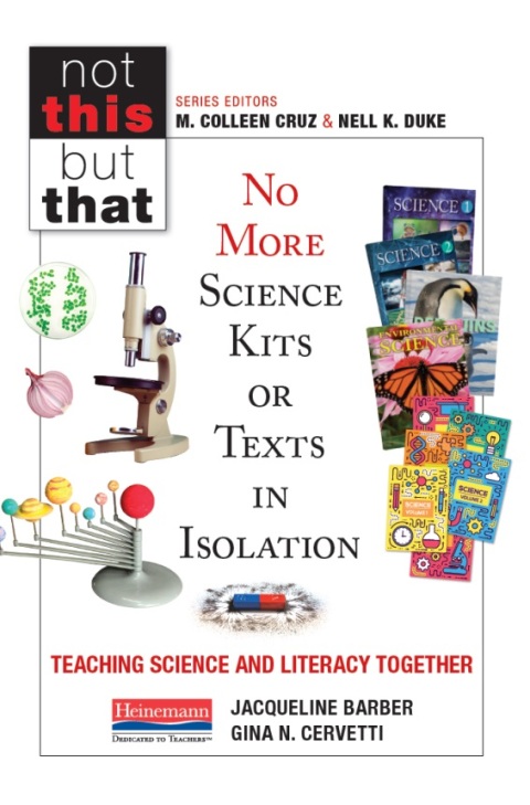 Cover image for book No More Science Kits or Texts in Isolation