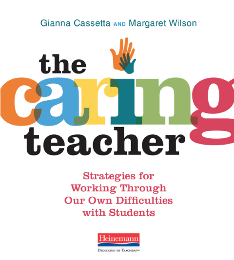Cover image for book The Caring Teacher