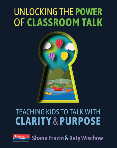 Cover image for book Unlocking the Power of Classroom Talk