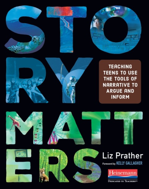 Cover image for book Story Matters