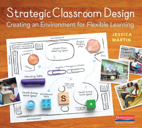 Cover image for book Strategic Classroom Design