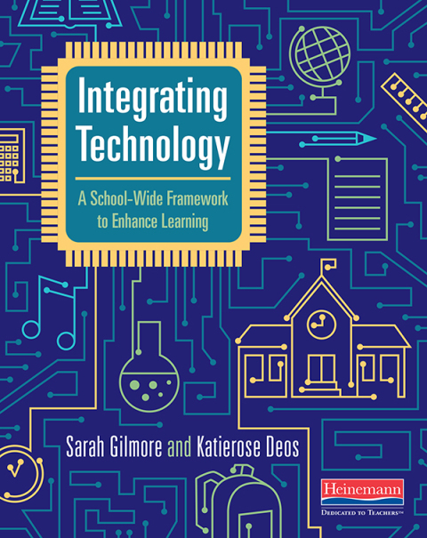 Cover image for book Integrating Technology