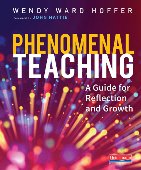 Cover image for book Phenomenal Teaching