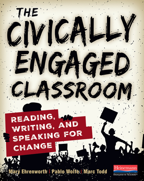 Cover image for book The Civically Engaged Classroom
