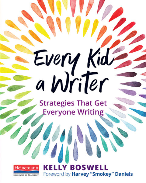 Cover image for book Every Kid a Writer