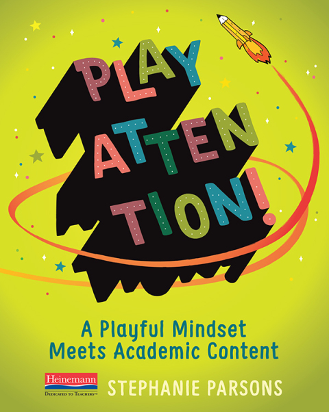 Cover image for book Play Attention!
