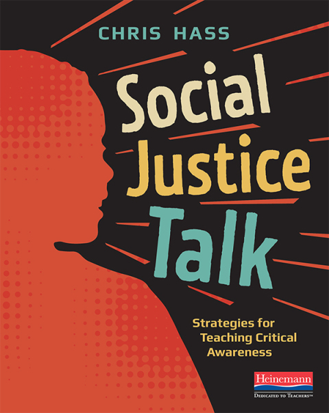 Cover image for book Social Justice Talk