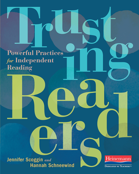 Cover image for book Trusting Readers