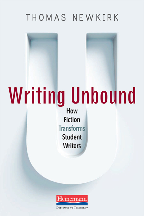 Cover image for book Writing Unbound