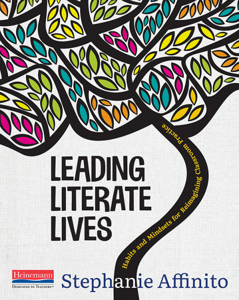 Cover image for book Leading Literate Lives