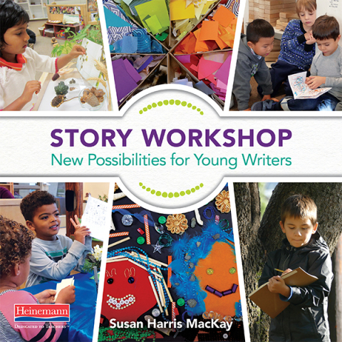 Cover image for book Story Workshop