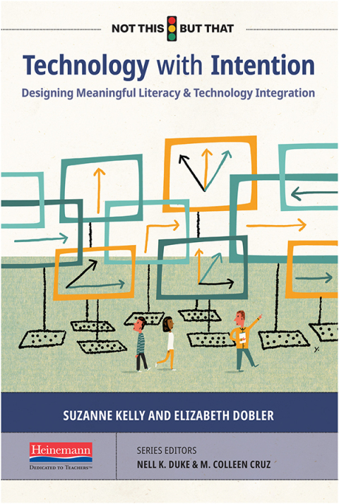 Cover image for book Technology with Intention