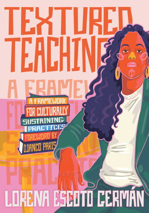 Cover image for book Textured Teaching