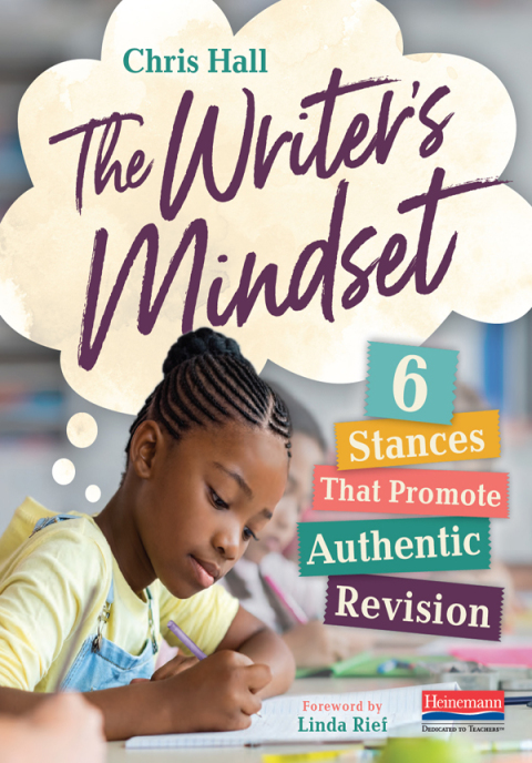 Cover image for book The Writer's Mindset