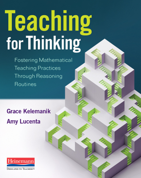 Cover image for book Teaching for Thinking