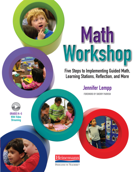 Cover image for book Math Workshop