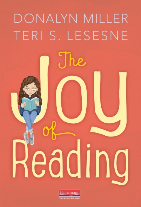 Cover image for book Joy of Reading