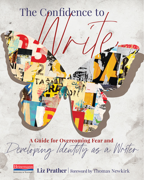 Cover image for book The Confidence to Write