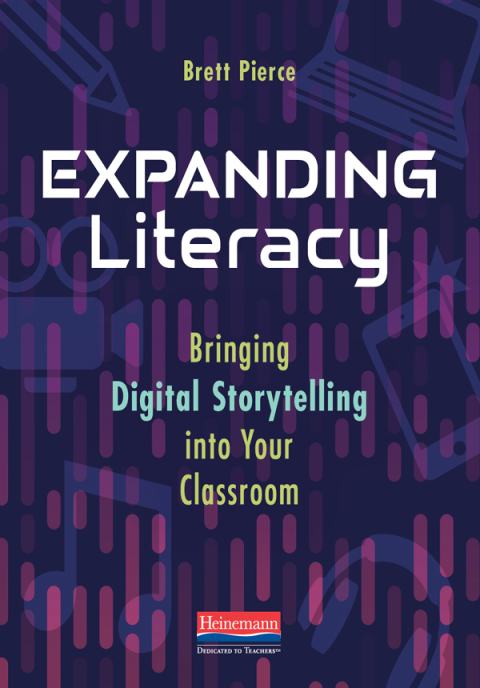 Cover image for book Expanding Literacy
