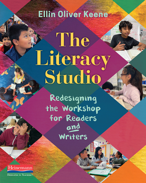 Cover image for book The Literacy Studio