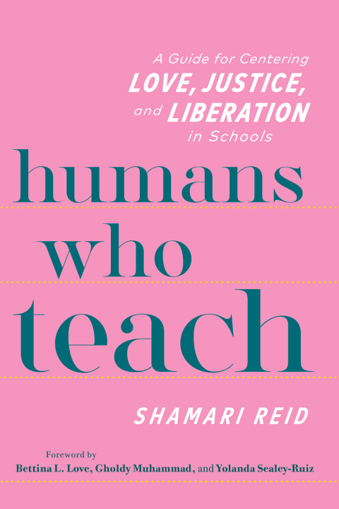 Cover image for book Humans Who Teach