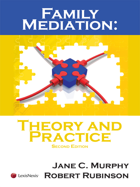 Cover image for book Family Mediation: Theory and Practice