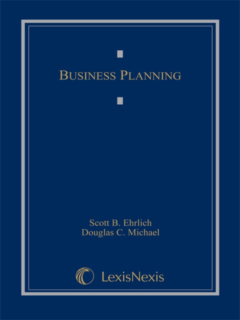 Cover image for book Business Planning