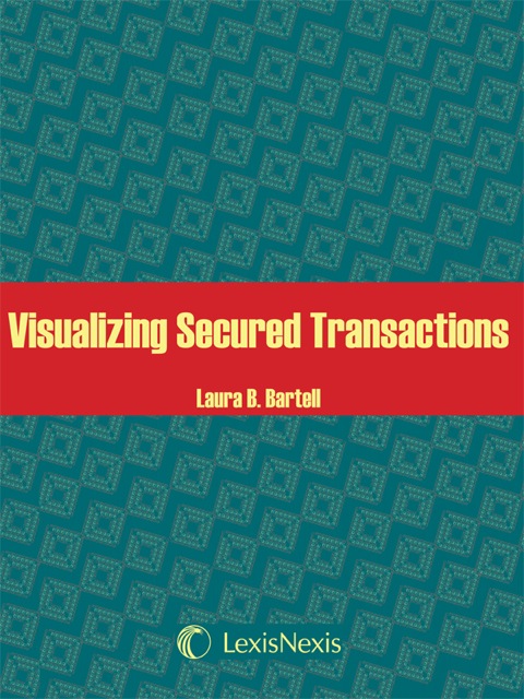 Cover image for book Visualizing Secured Transactions