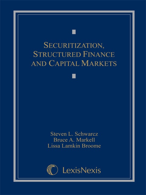 Cover image for book Securitization, Structured Finance, and Capital Markets