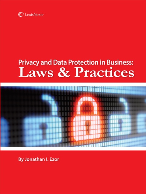 Cover image for book Privacy and Data Protection in Business: Laws and Practices
