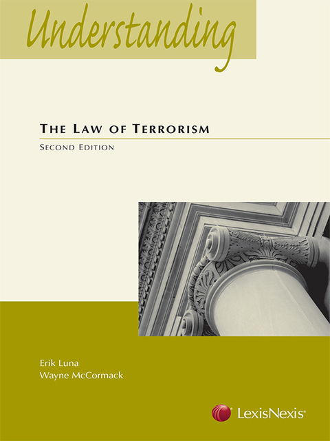 Cover image for book Understanding the Law of Terrorism