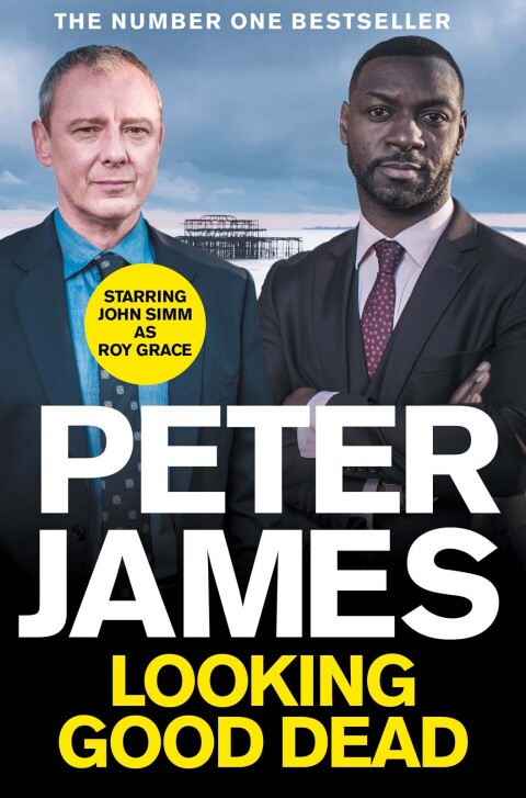 Cover image for book Looking Good Dead