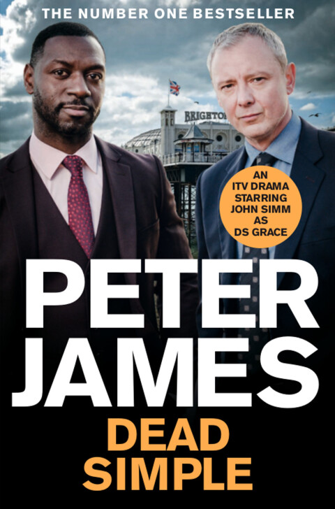 Cover image for book Dead Simple