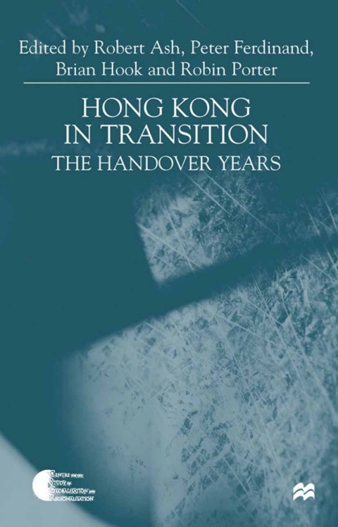 Hong Kong in Transition 