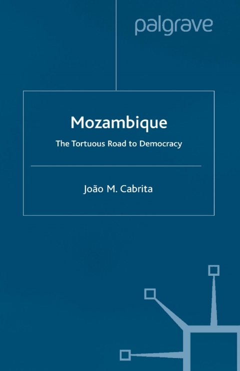 Cover image for book Mozambique