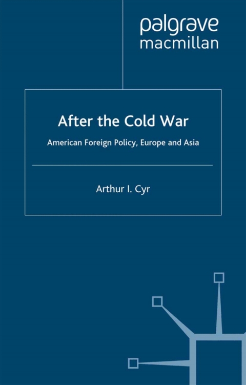 Cover image for book After the Cold War