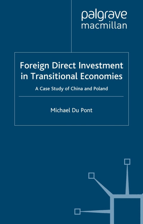 Cover image for book Foreign Direct Investment in Transitional Economies