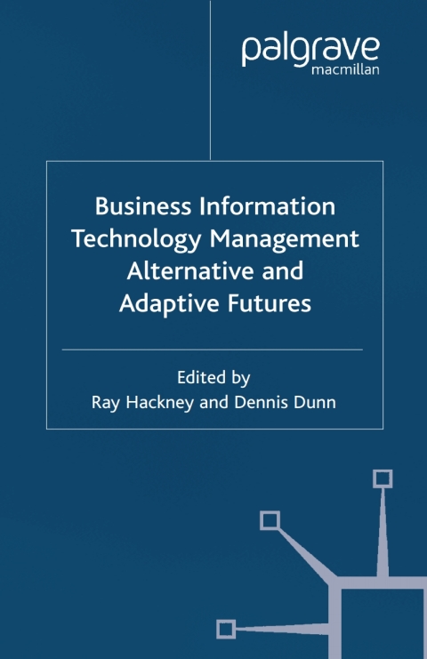 Cover image for book Business Information Technology Management