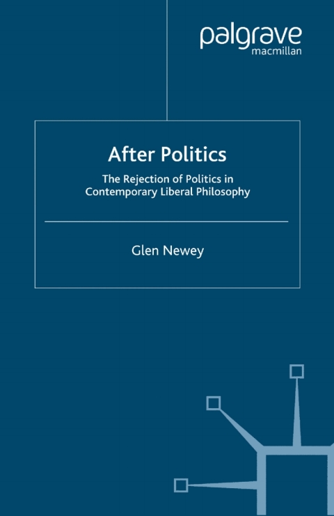 Cover image for book After Politics