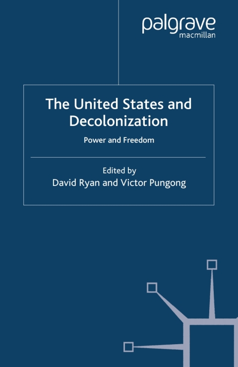 Cover image for book The United States and Decolonization