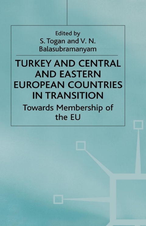 Cover image for book Turkey and Central and Eastern European Countries in Transition