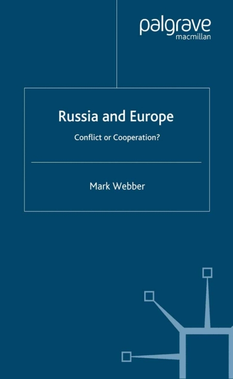 Cover image for book Russia and Europe: Conflict or Cooperation?