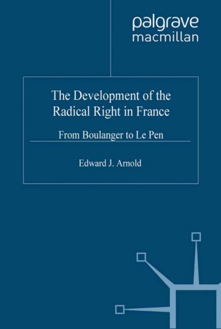 The Developing of the Radical Rights in France