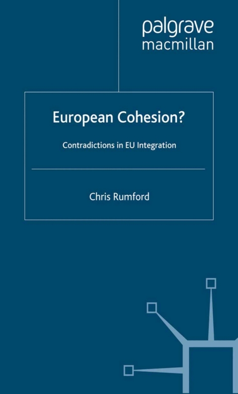 Cover image for book European Cohesion