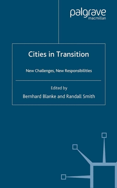 Cover image for book Cities in Transition
