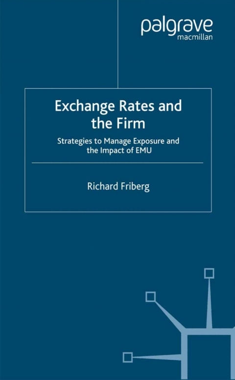 Cover image for book Exchange Rates and the Firm